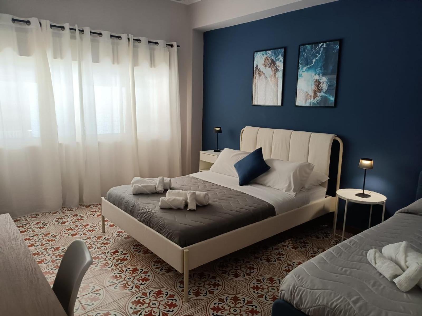 Luma Casa Vacanze Cefalù Quarto foto