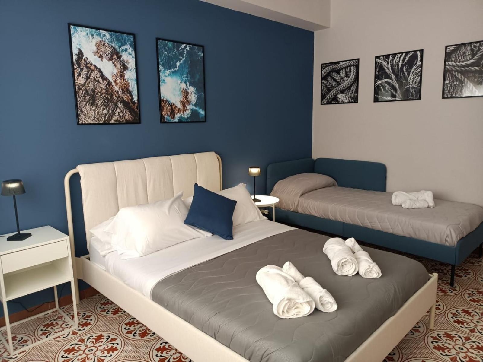 Luma Casa Vacanze Cefalù Quarto foto